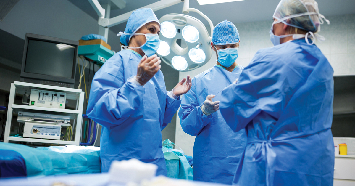 Risk of Injury in Irish Hospitals from Surgical Smoke | www.moloneysolicitors.ie
