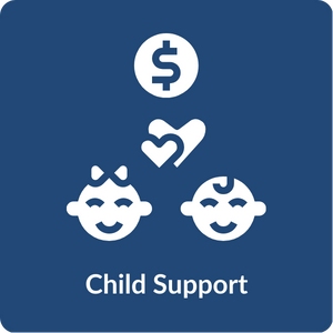 child support pod