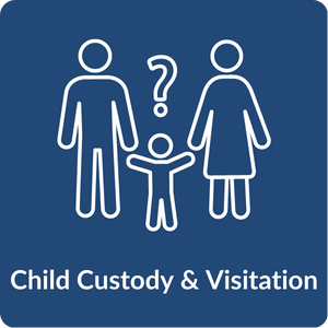 child custody & visitation pod