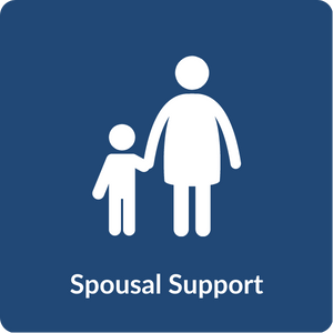 spousal support pod