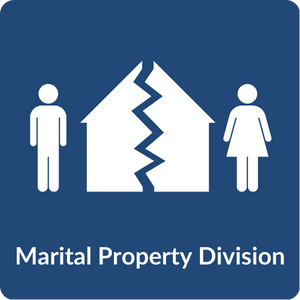 marital property division