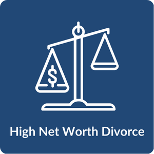 high net worth divorce