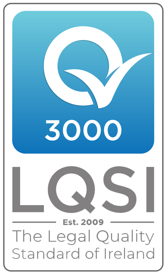 Q3000 Badge, The Legal Quality Standard of Ireland
