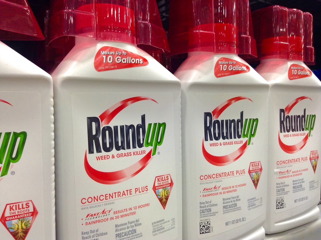 Roundup weed killer in Ireland lawsuit