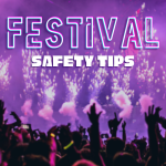 festival safety tips in Ireland