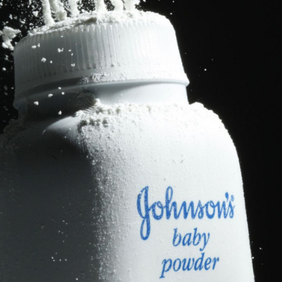 johnson and johnson baby powder