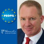 Liam Moloney Elected PEOPIL Vice-President | www.moloneysolicitors.ie