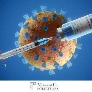 Disappointment as Government fails to deliver Vaccine Compensation Scheme | www.moloneysolicitors.ie ~ Moloney & Solicitors